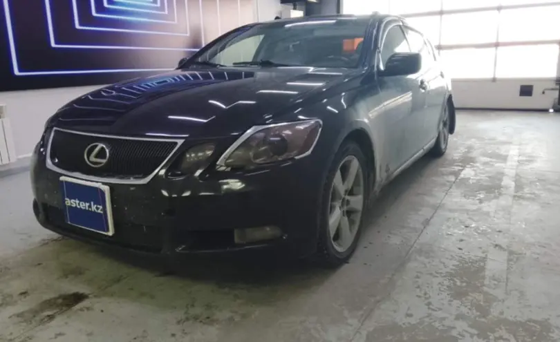 Lexus GS 2006 года за 4 800 000 тг. в Павлодар