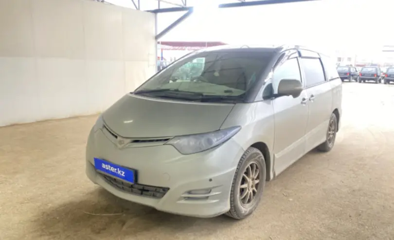 Toyota Estima 2008 года за 6 100 000 тг. в Кызылорда