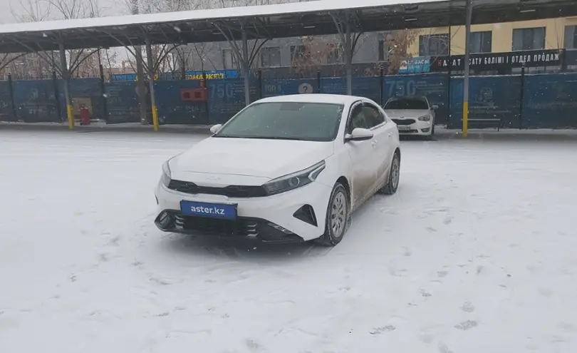 Kia Cerato 2023 года за 8 300 000 тг. в Алматы