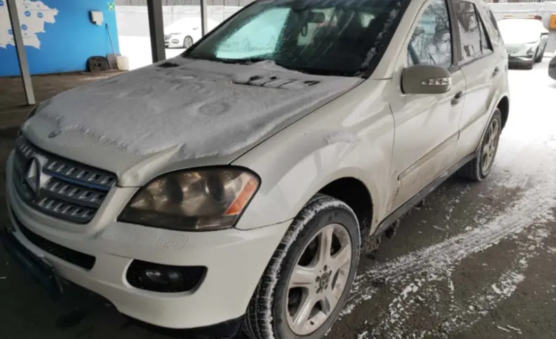 Mercedes-Benz M-Класс 2008 года за 7 000 000 тг. в Алматы