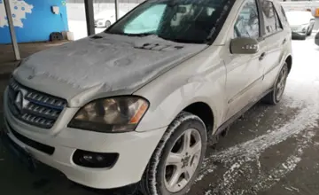 Mercedes-Benz M-Класс 2008 года за 7 000 000 тг. в Алматы фото 1