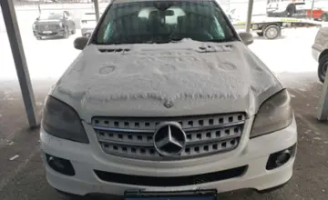 Mercedes-Benz M-Класс 2008 года за 7 000 000 тг. в Алматы фото 2