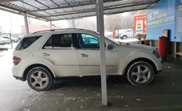 Mercedes-Benz M-Класс 2008 года за 7 000 000 тг. в Алматы фото 4