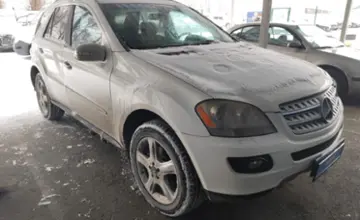 Mercedes-Benz M-Класс 2008 года за 7 000 000 тг. в Алматы фото 3