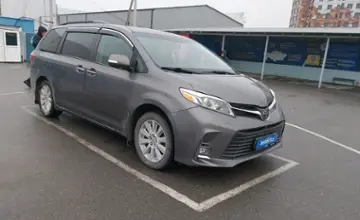Toyota Sienna 2015 года за 16 500 000 тг. в Шымкент фото 2