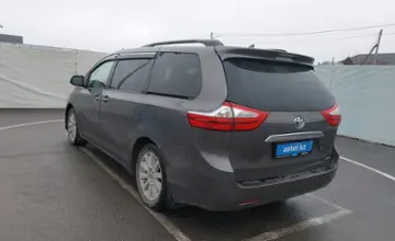 Toyota Sienna 2015 года за 16 500 000 тг. в Шымкент фото 4
