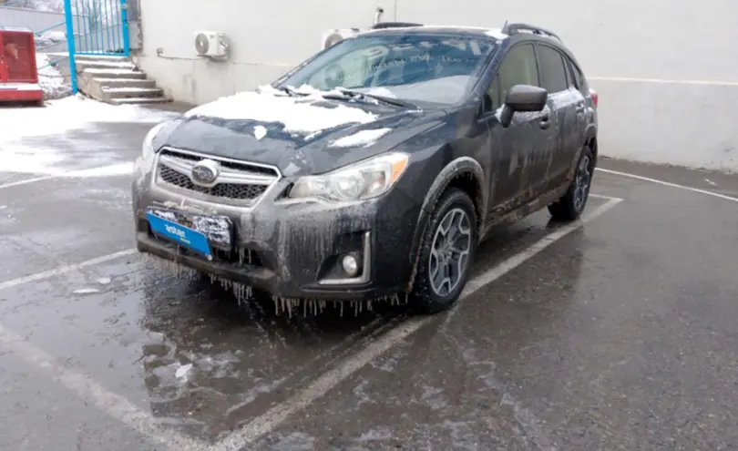Subaru Crosstrek 2016 года за 7 500 000 тг. в Тараз