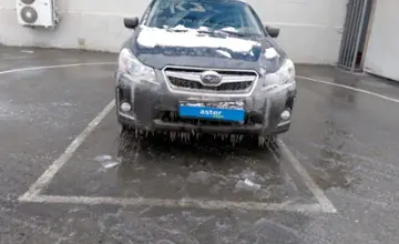 Subaru Crosstrek 2016 года за 7 500 000 тг. в Тараз фото 2
