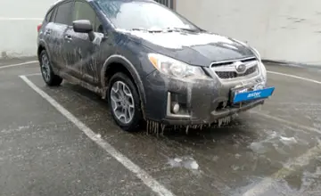 Subaru Crosstrek 2016 года за 7 500 000 тг. в Тараз фото 3