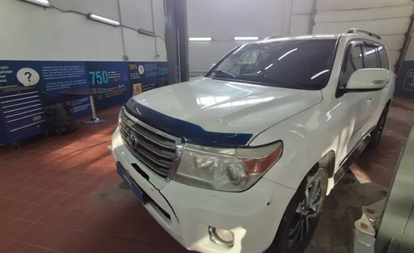 Toyota Land Cruiser 2012 года за 17 500 000 тг. в Астана