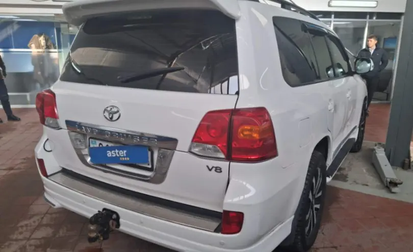 Toyota Land Cruiser 2012 года за 17 500 000 тг. в Астана фото 5