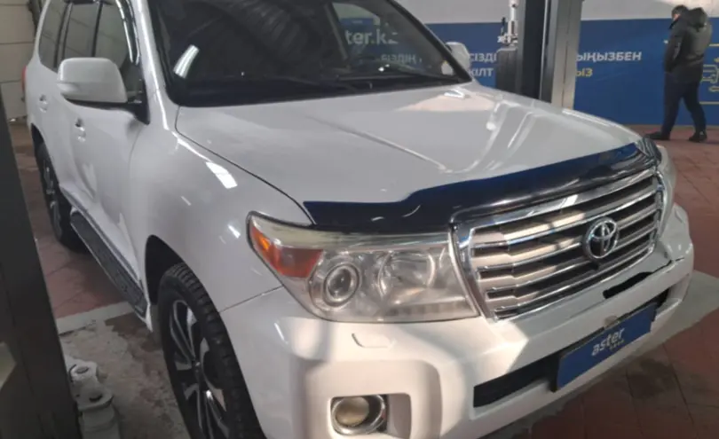Toyota Land Cruiser 2012 года за 17 500 000 тг. в Астана фото 3