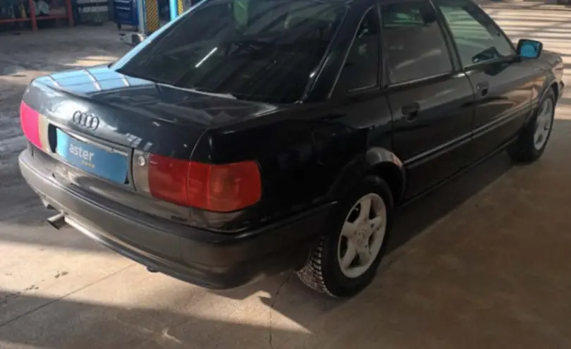 Audi 80 1992 года за 3 000 000 тг. в Караганда фото 5