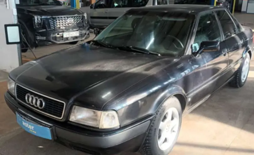 Audi 80 1992 года за 3 000 000 тг. в Караганда