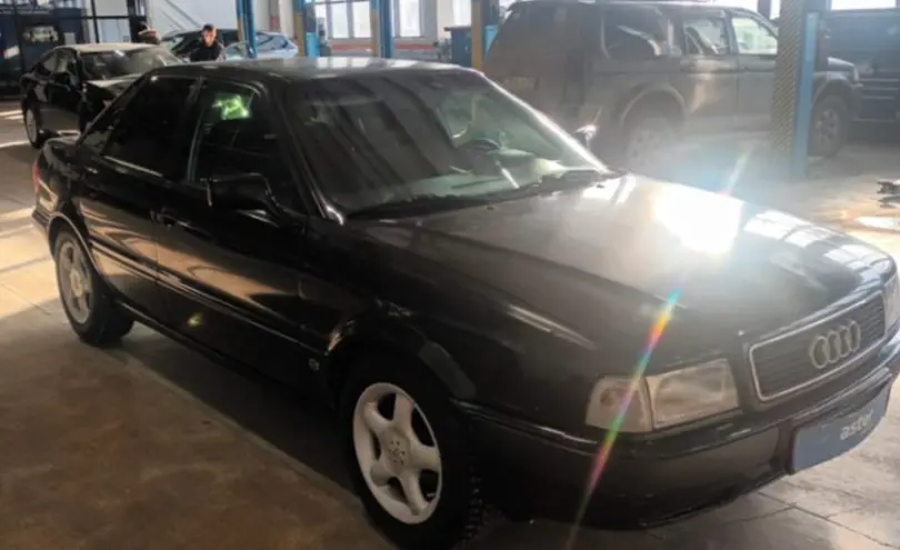 Audi 80 1992 года за 3 000 000 тг. в Караганда фото 3