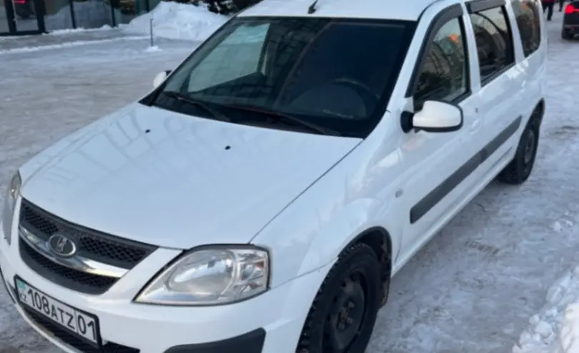 LADA (ВАЗ) Largus 2018 года за 4 700 000 тг. в Астана