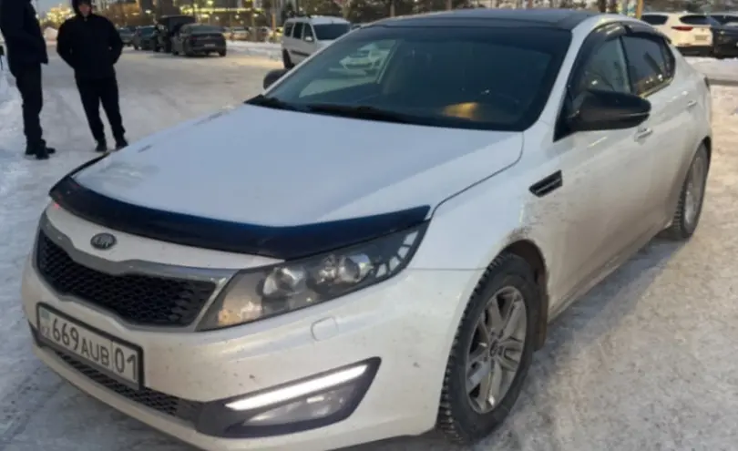 Kia Optima 2013 года за 6 500 000 тг. в Астана
