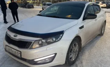 Kia Optima 2013 года за 6 500 000 тг. в Астана фото 1