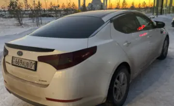 Kia Optima 2013 года за 6 500 000 тг. в Астана