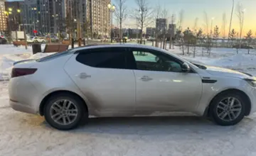 Kia Optima 2013 года за 6 500 000 тг. в Астана фото 4
