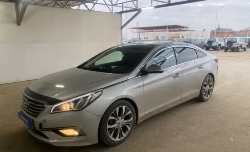 Hyundai Sonata 2014 года за 6 800 000 тг. в Кызылорда
