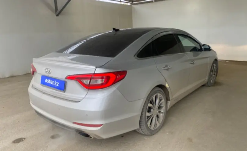 Hyundai Sonata 2014 года за 6 800 000 тг. в Кызылорда фото 5