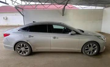 Hyundai Sonata 2014 года за 6 800 000 тг. в Кызылорда фото 4