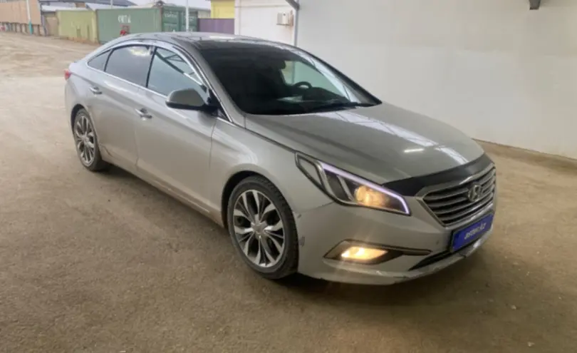Hyundai Sonata 2014 года за 6 800 000 тг. в Кызылорда фото 3