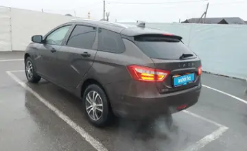 LADA (ВАЗ) Vesta 2021 года за 5 500 000 тг. в Шымкент фото 4