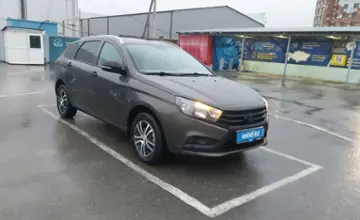 LADA (ВАЗ) Vesta 2021 года за 5 500 000 тг. в Шымкент фото 2