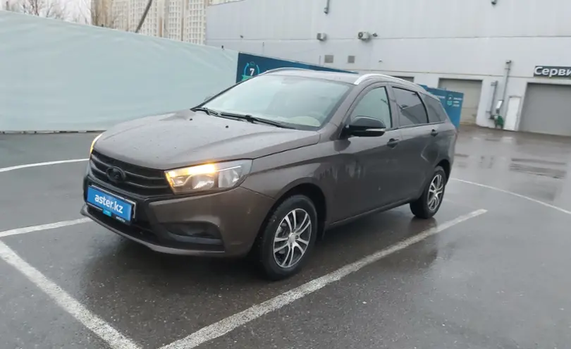 LADA (ВАЗ) Vesta 2021 года за 5 500 000 тг. в Шымкент