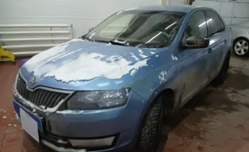 Skoda Rapid 2013 года за 4 500 000 тг. в Астана фото 1