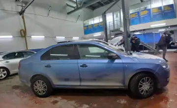 Skoda Rapid 2013 года за 4 500 000 тг. в Астана фото 4