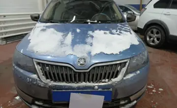 Skoda Rapid 2013 года за 4 500 000 тг. в Астана фото 2