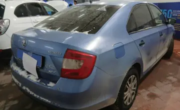Skoda Rapid 2013 года за 4 500 000 тг. в Астана