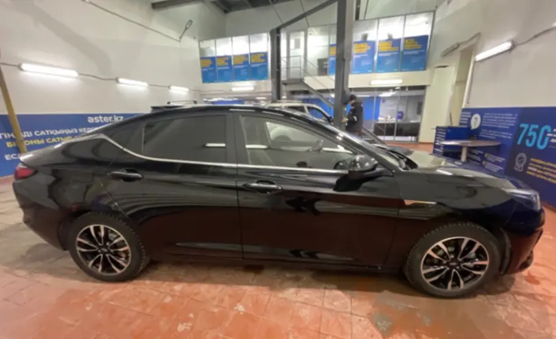 JAC J7 2023 года за 6 900 000 тг. в Астана фото 4