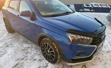 LADA (ВАЗ) Vesta Cross 2020 года за 6 000 000 тг. в Уральск фото 3