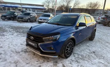 LADA (ВАЗ) Vesta Cross 2020 года за 6 000 000 тг. в Уральск фото 1