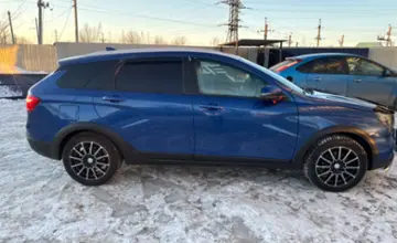 LADA (ВАЗ) Vesta Cross 2020 года за 6 000 000 тг. в Уральск фото 4