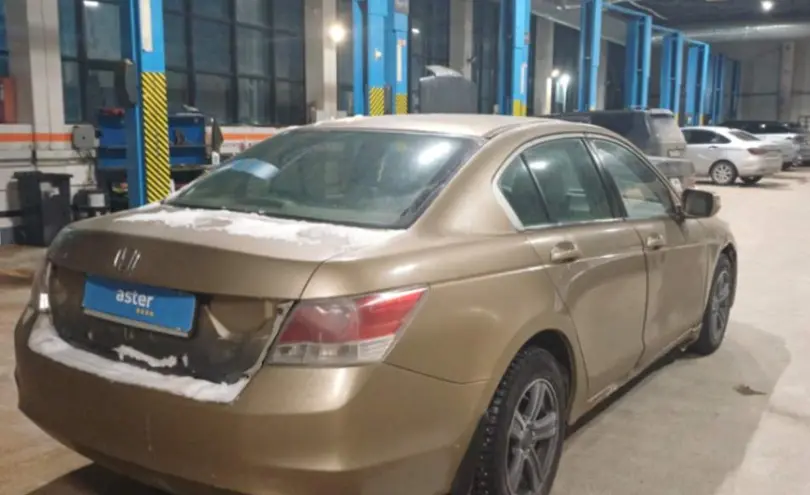 Honda Accord 2007 года за 4 000 000 тг. в Караганда фото 5