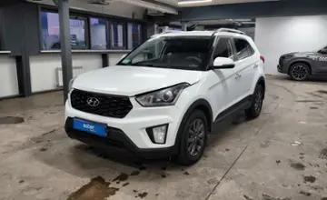 Hyundai Creta 2020 года за 10 500 000 тг. в Астана фото 1