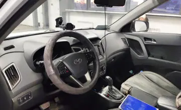 Hyundai Creta 2020 года за 10 500 000 тг. в Астана фото 5