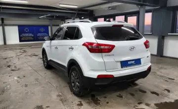 Hyundai Creta 2020 года за 10 500 000 тг. в Астана фото 4
