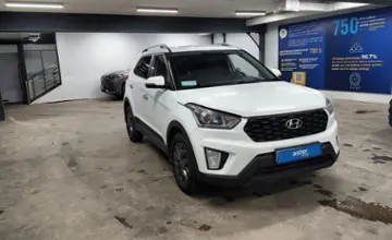 Hyundai Creta 2020 года за 10 500 000 тг. в Астана фото 2