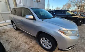 Toyota Highlander 2011 года за 9 000 000 тг. в Костанай фото 4