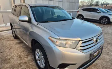 Toyota Highlander 2011 года за 9 000 000 тг. в Костанай фото 3