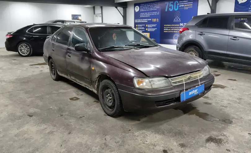 Toyota Carina E 1994 года за 1 750 000 тг. в Астана фото 2