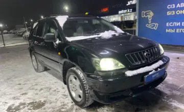 Lexus RX 2001 года за 5 300 000 тг. в Талдыкорган фото 3