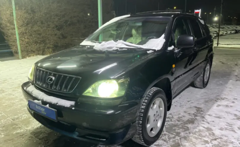 Lexus RX 2001 года за 5 300 000 тг. в Талдыкорган