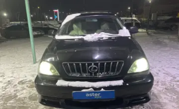 Lexus RX 2001 года за 5 300 000 тг. в Талдыкорган фото 2